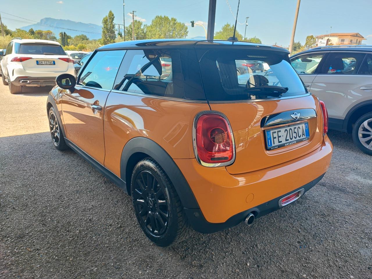Mini 1.5 Cooper D