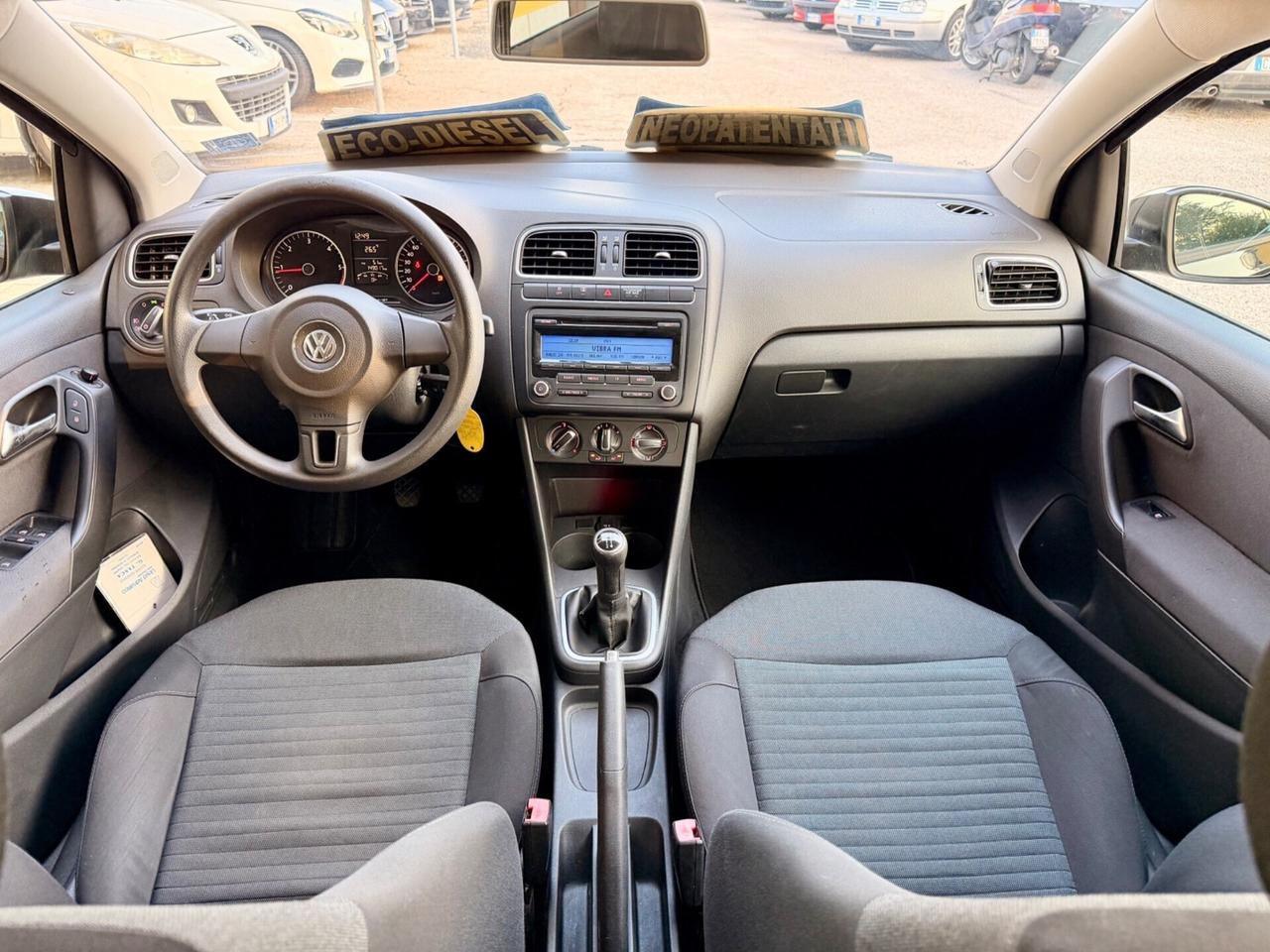 Vw Polo 1.2Tdi 55kw United OK NEOPATENTATI UNIPROP