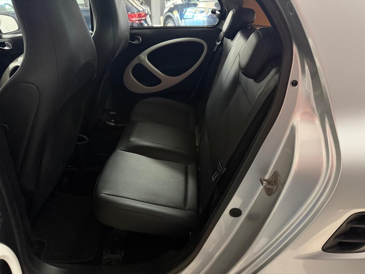 Smart Forfour 1.0 (70) Passion 2015