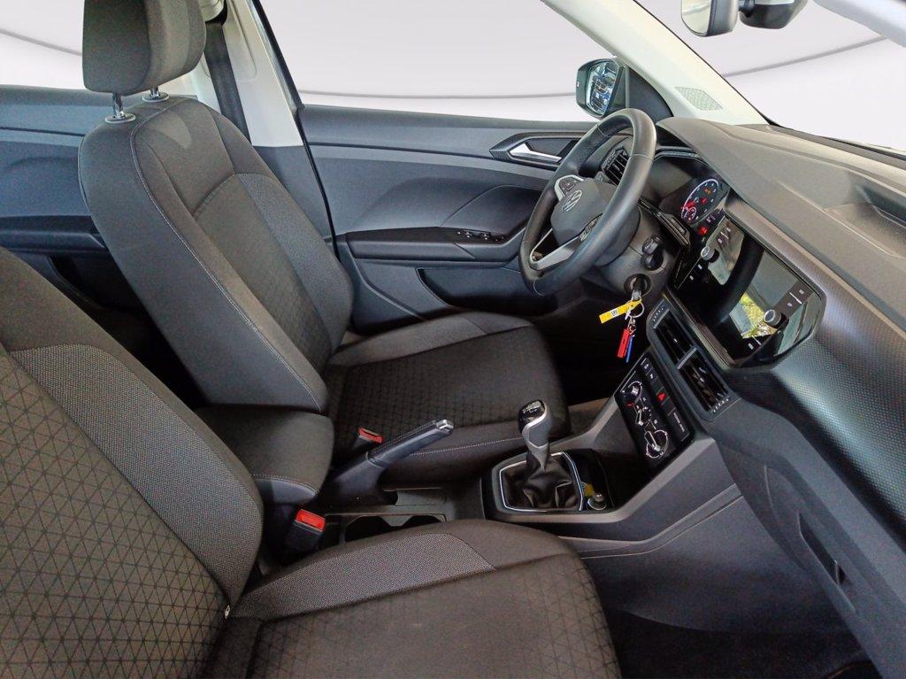 VOLKSWAGEN T-cross 1.0 tsi style 95cv del 2022