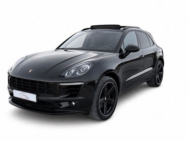 Porsche Macan 3.0 S Diesel 258CV CARTIER CARBONIO TETTO