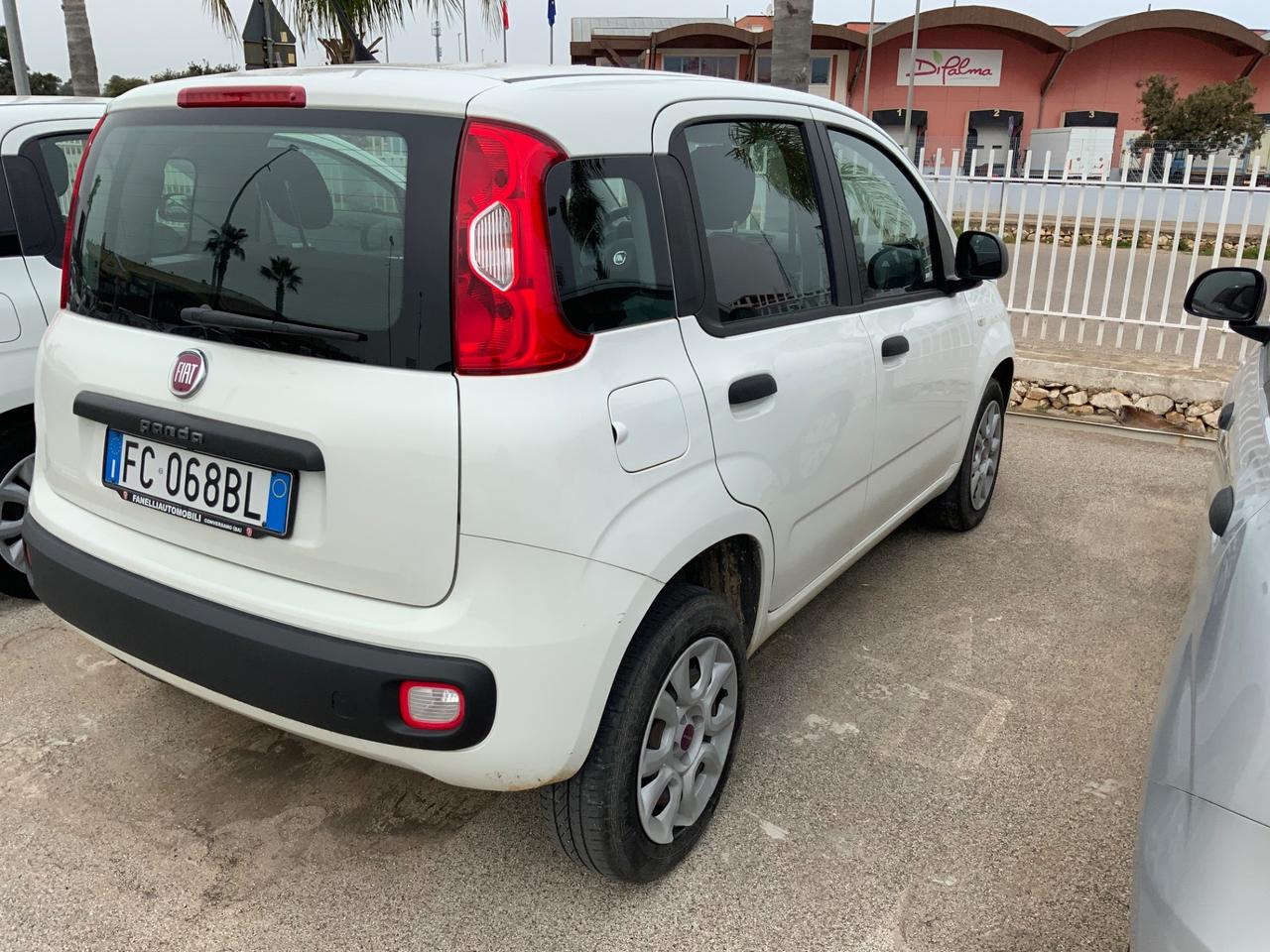 Fiat Panda 0.9 TwinAir Turbo S&S Lounge