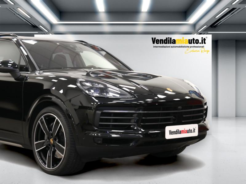 Porsche Cayenne 2.9 V6 S Platinum Edition tiptronic (con gancio di traino)