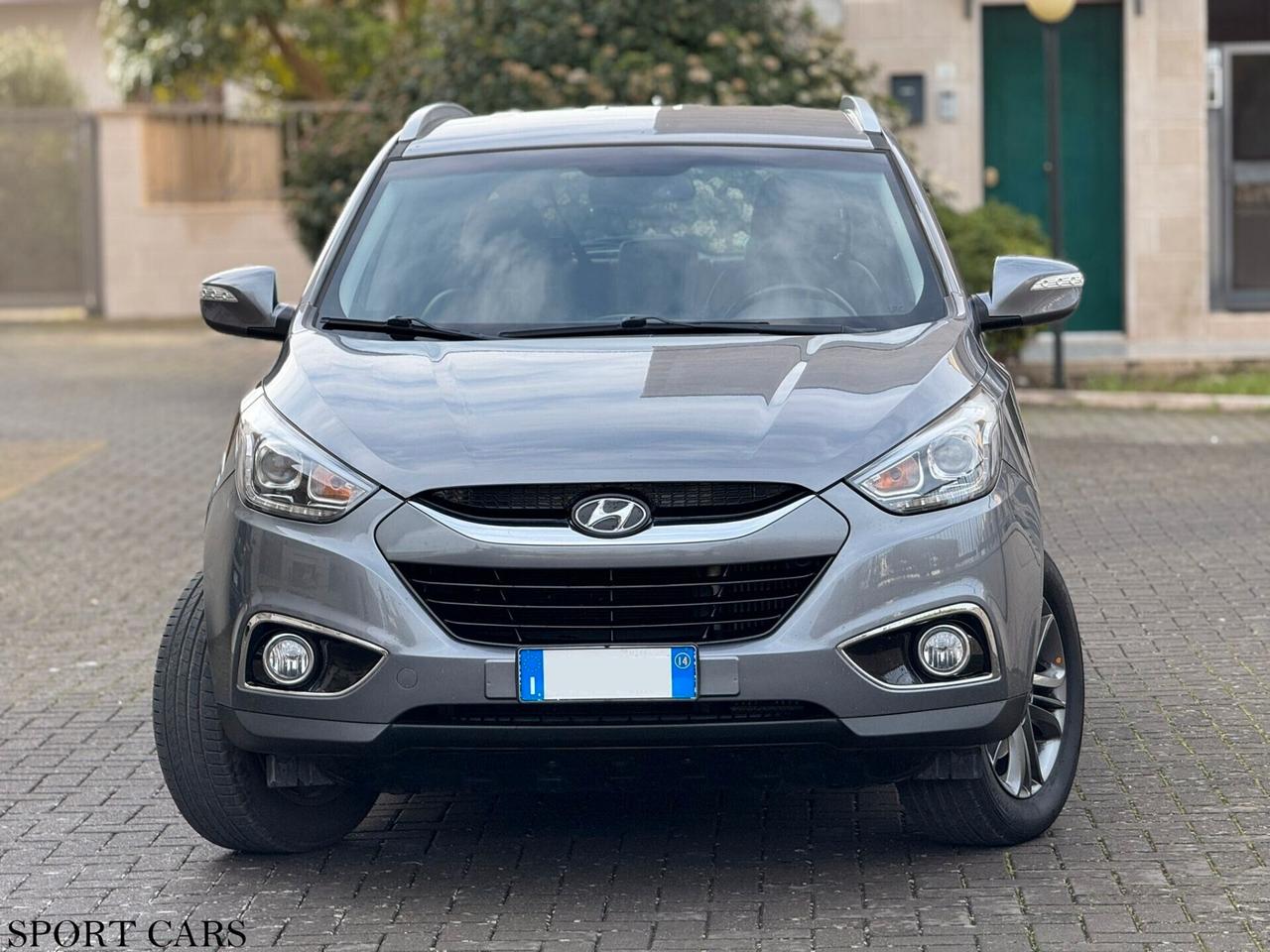 Hyundai iX35 1.7 CRDi 136 CV Xpossible