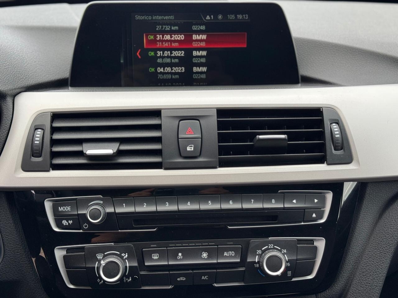 Bmw 318d Touring Sport Automatico 80.000 Km !