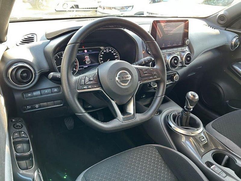 Nissan Juke 1.0 dig-t N-Connecta 114cv