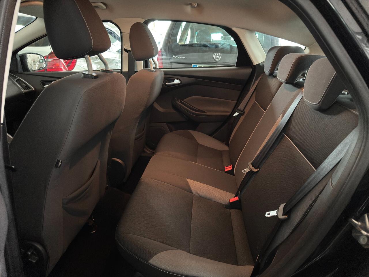 Ford Focus 1.0 benzina EcoBoost 100 CV Start&Stop Titanium