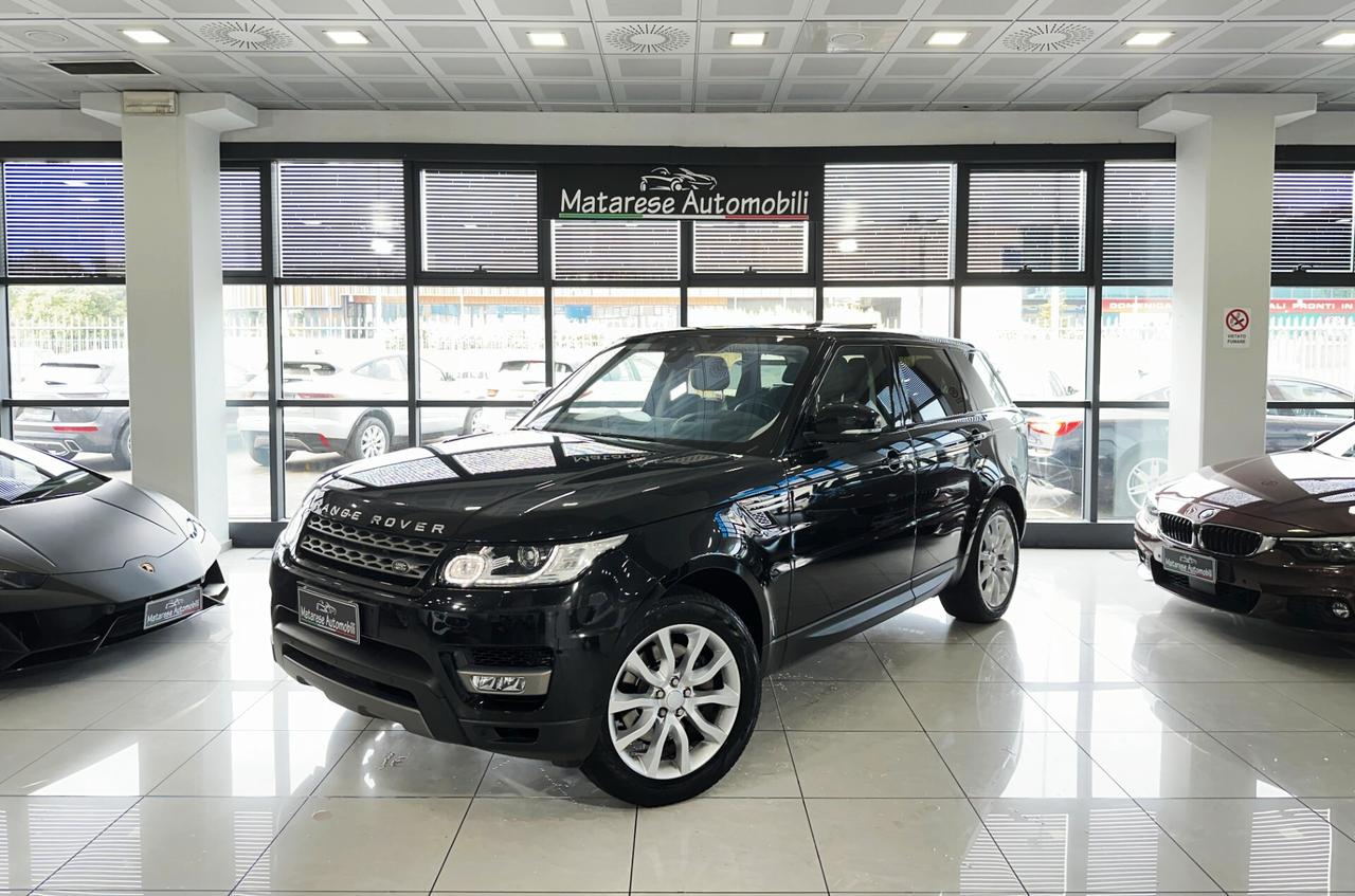 Range Rover Sport 3.0cc 245cv HSE 7posti Tetto Meridian Camera360