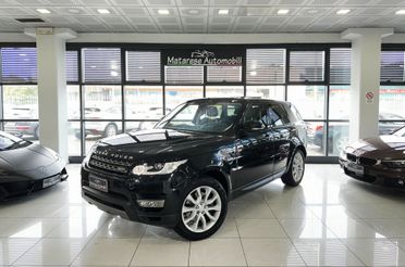 Range Rover Sport 3.0cc 245cv HSE 7posti Tetto Meridian Camera360