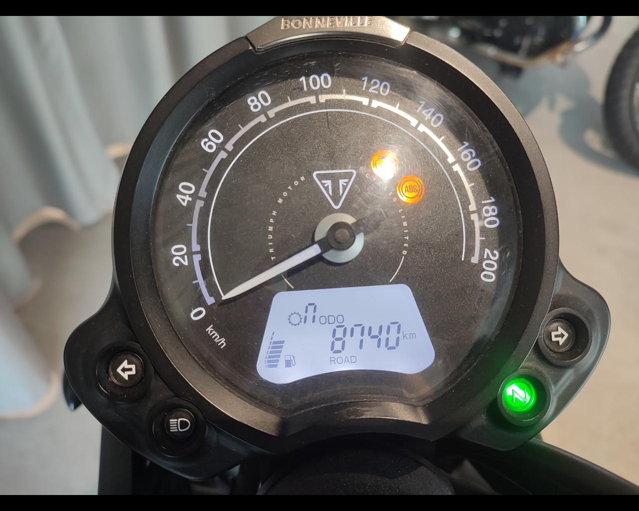 TRIUMPH Street Scrambler - Triumph Street Scrambler (2021 —> 2023)
