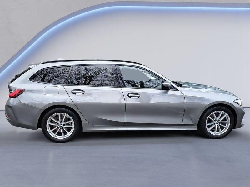 BMW Serie 3 318D Business Advantage Touring AT 150 CV Restyling