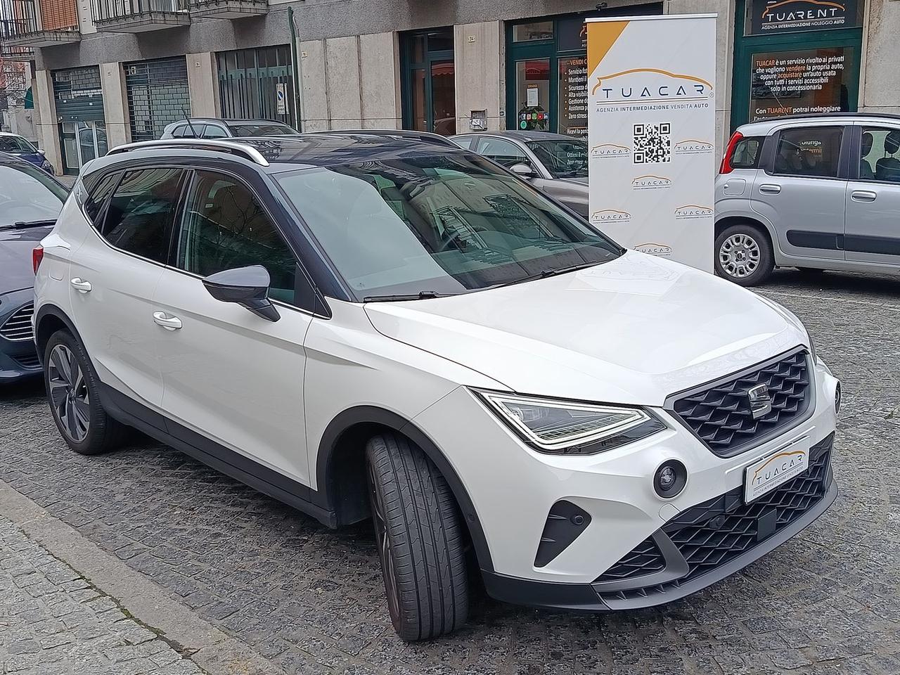 Seat Arona FR 1.0 TSI #9663