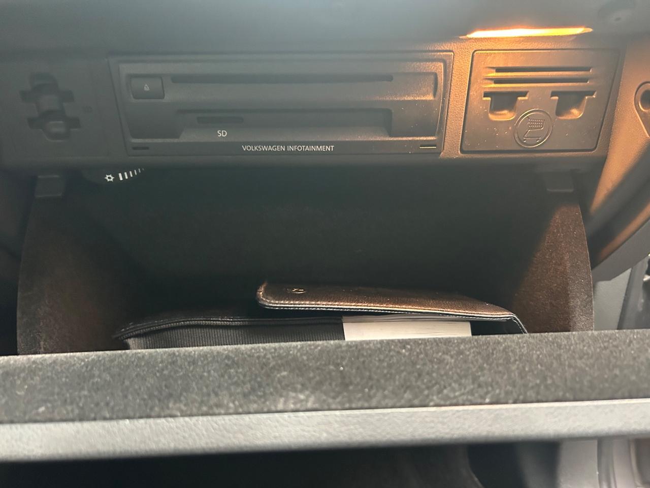 Volkswagen Golf Sportsvan 1.6 TDI 90 CV 5p. Trendline BlueMotion Technology