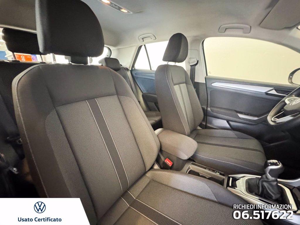 VOLKSWAGEN T-roc 2.0 tdi life 115cv del 2023