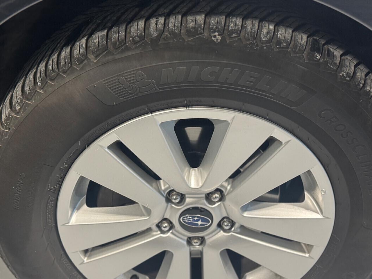 Subaru OUTBACK 2.0d Lineartronic Style