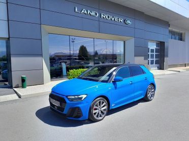 Audi A1 Sportback 30 TFSI S tronic S line edition