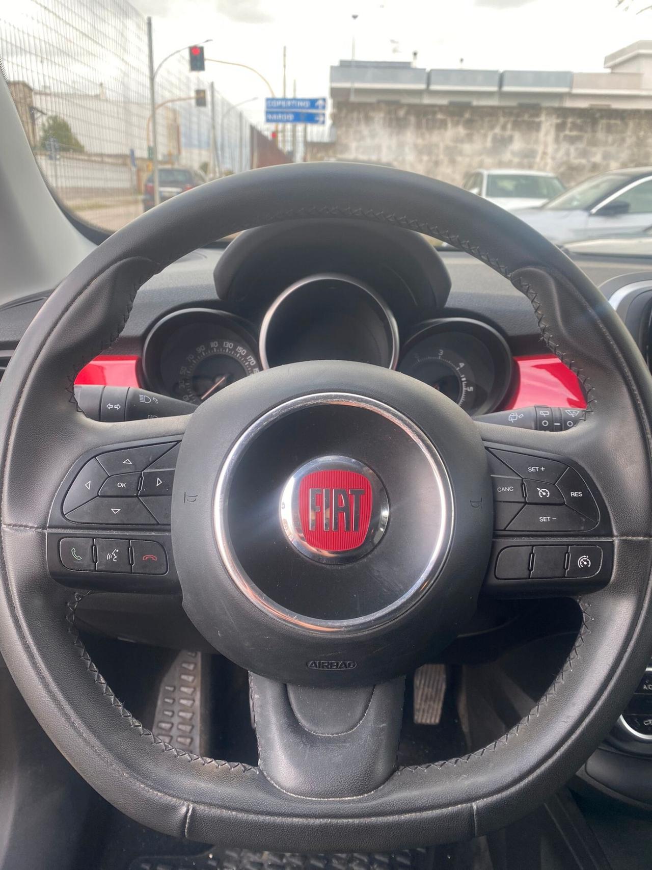 Fiat 500X 1.6 MultiJet 120 CV Lounge