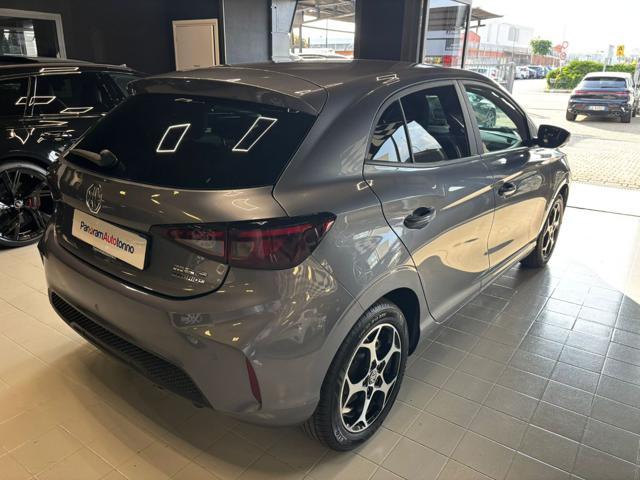MG MG3 1.5 Hybrid+ Luxury