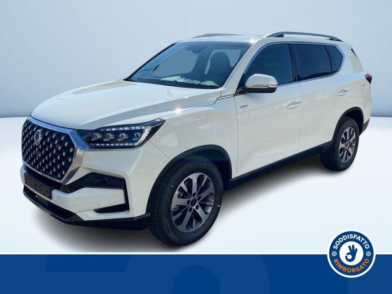 KGM Rexton Style 2.2 Turbodiesel 5 Posti