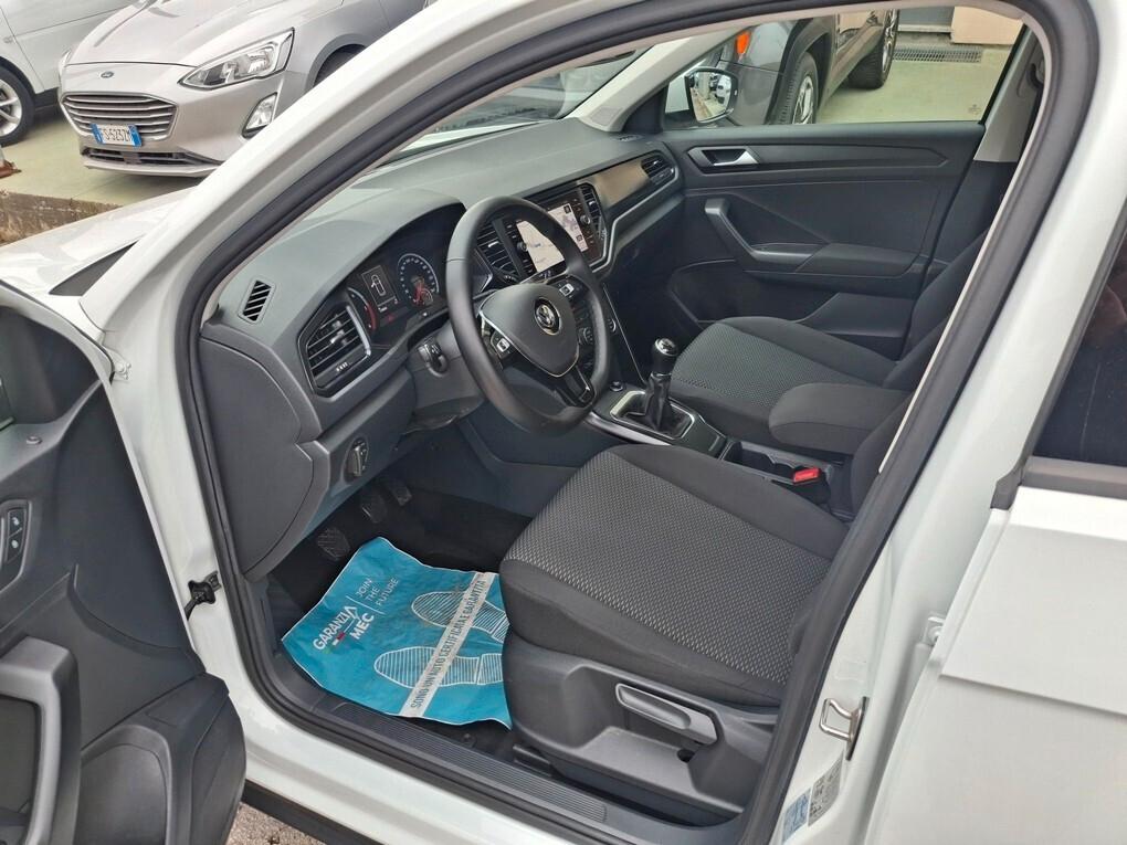 Volkswagen T-Roc 1.6 TDI 115cv - 2019