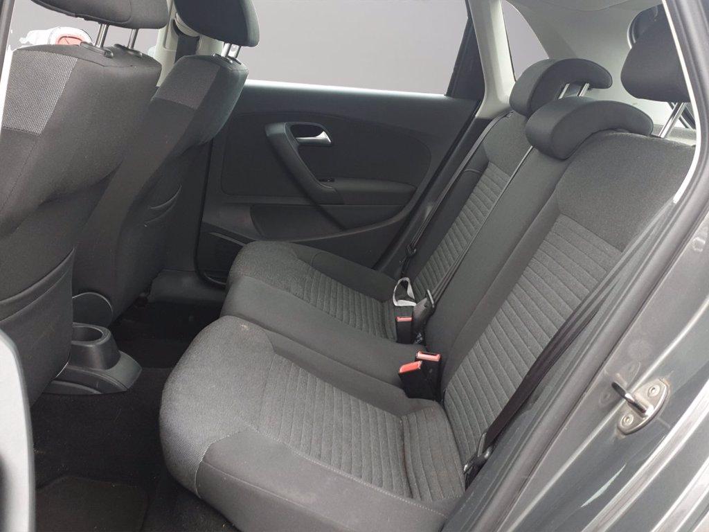 VOLKSWAGEN 2009 Diesel Polo V 5p 1.2 tdi Comfortline del 2012