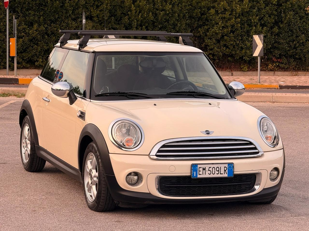 Mini Cooper R56 1.6 Garanzia 12 Mesi