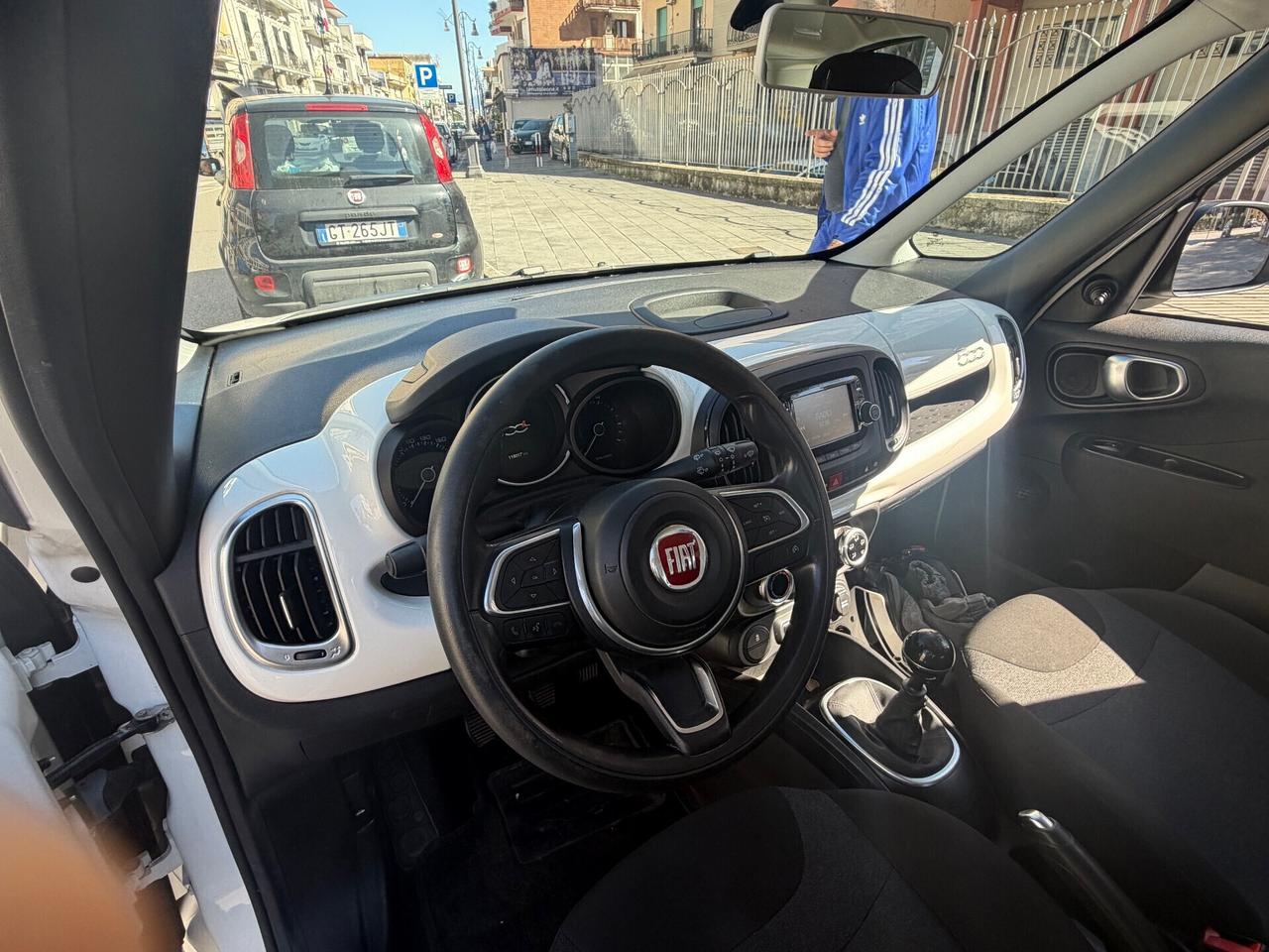 Fiat 500l 1.3 diesel Mirror Manuale