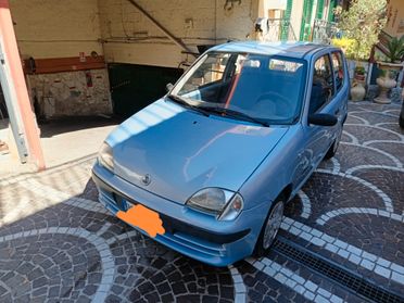 Fiat Seicento 1.1i anno 2002 con servosterzo