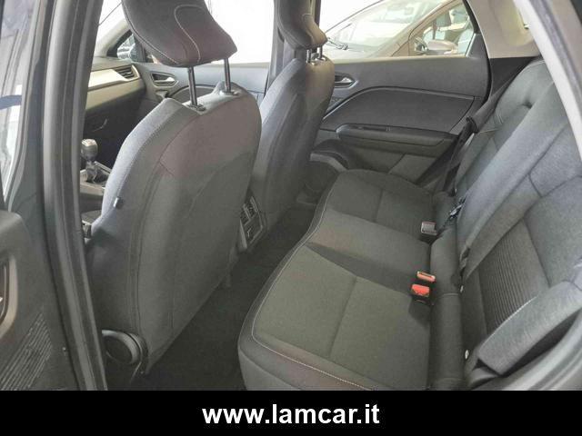 RENAULT Captur TCe 100 CV GPL FAP Business