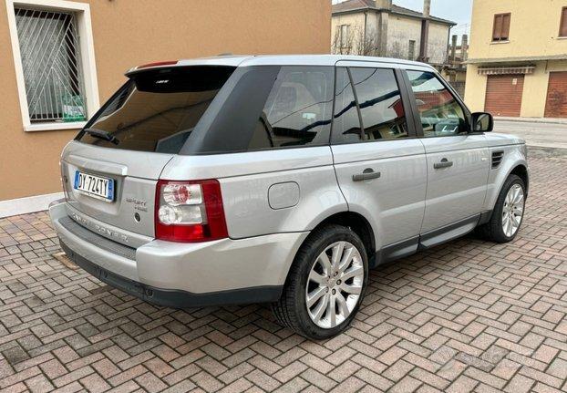 Land Rover Range Rover Sport 2.7 Diesel