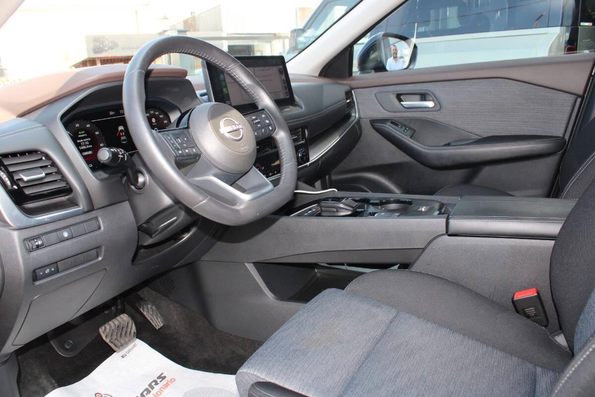 Nissan X-Trail 1.5 e-power N-Connecta 2wd con TETTO PANORAMICO