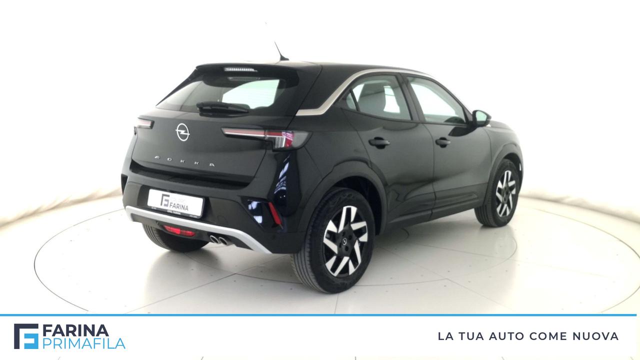 OPEL Mokka II 2020 - Mokka 1.2 t Elegance s&s 130cv at8