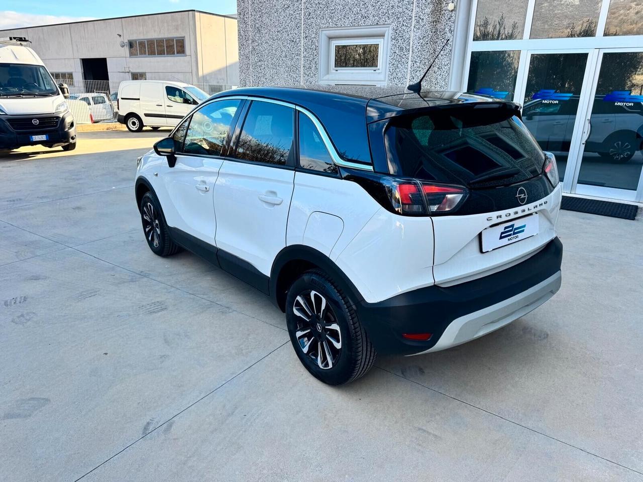 Opel Crossland automatica 1.2 Turbo 12V 130 CV Start&Stop Elegance