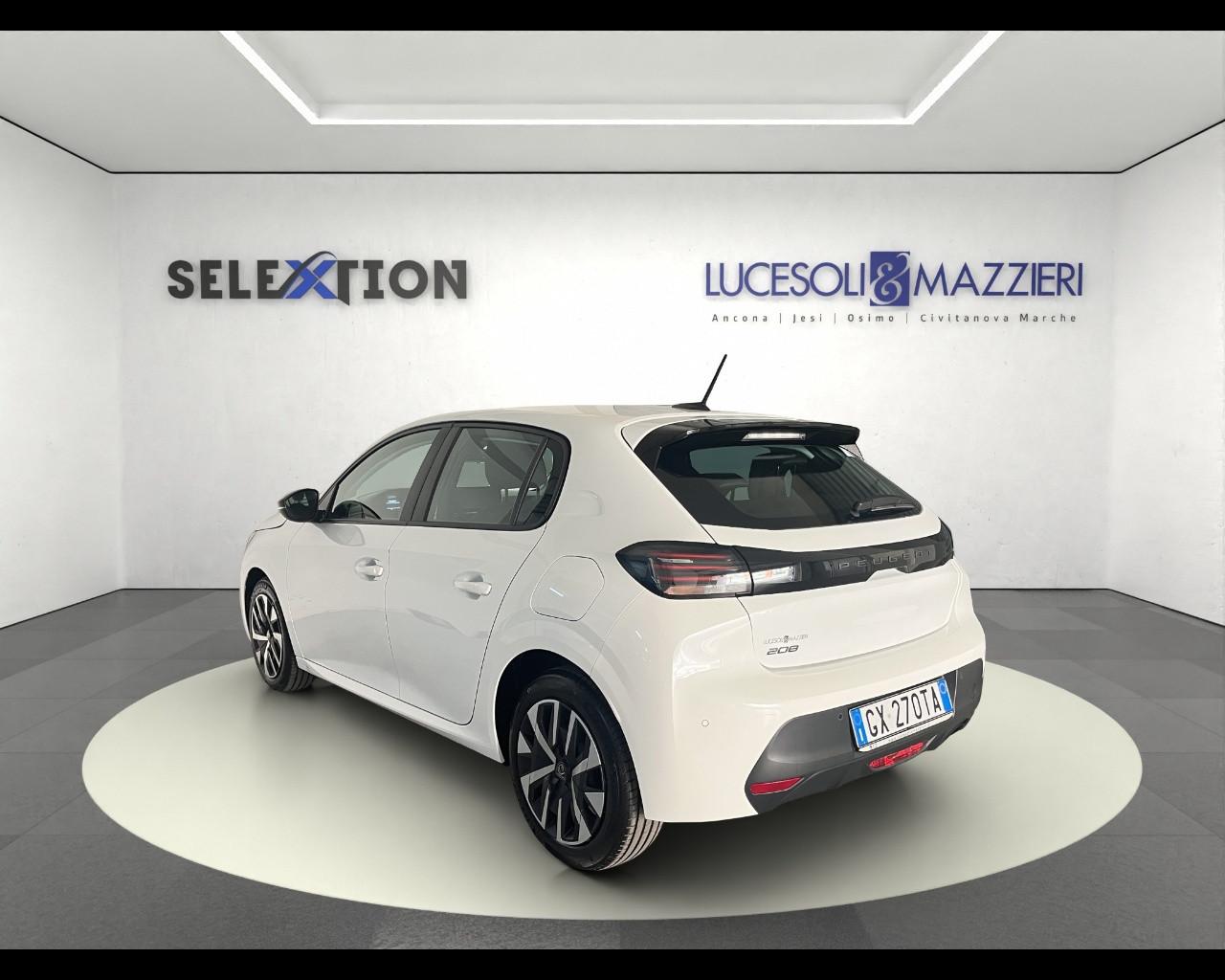 PEUGEOT 208 5P - STYLE P.Tech 75 S&S