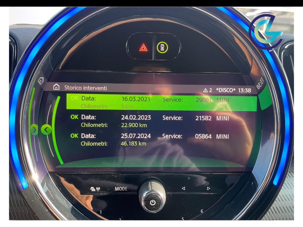 MINI Mini Countryman F60 2020 - Mini Countryman 2.0 JCW JCW auto