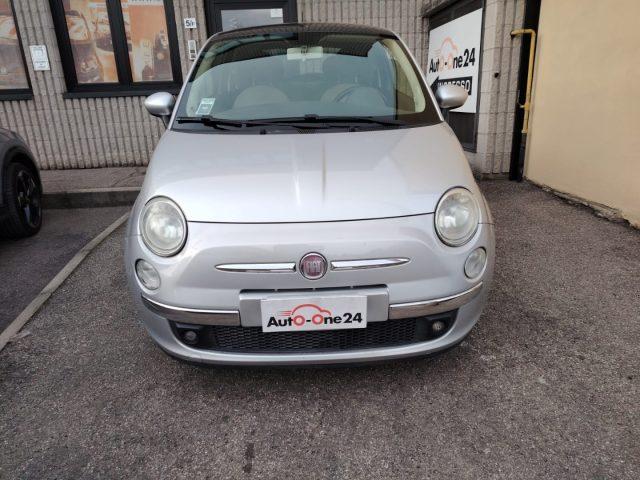 FIAT 500 1.2 Lounge NEOPATENTATI - TETTUCCIO APRIBILE - E5