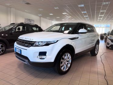 Land Rover Range Evoque 2.2 TD4 5p. Prestige