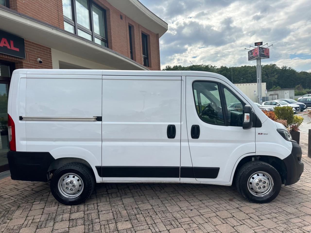 Fiat Ducato 120cv 16.000km!