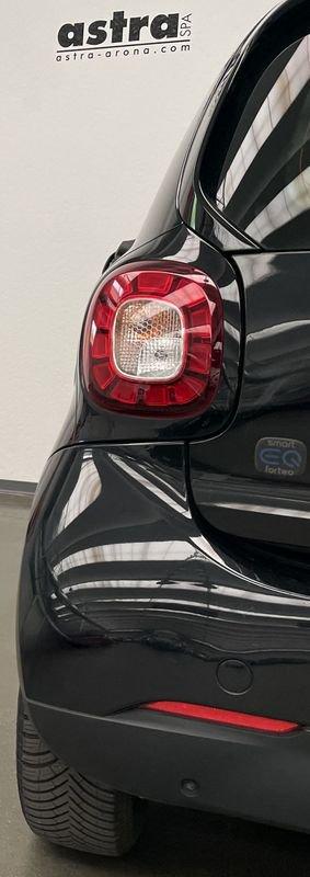 smart fortwo fortwo EQ Passion