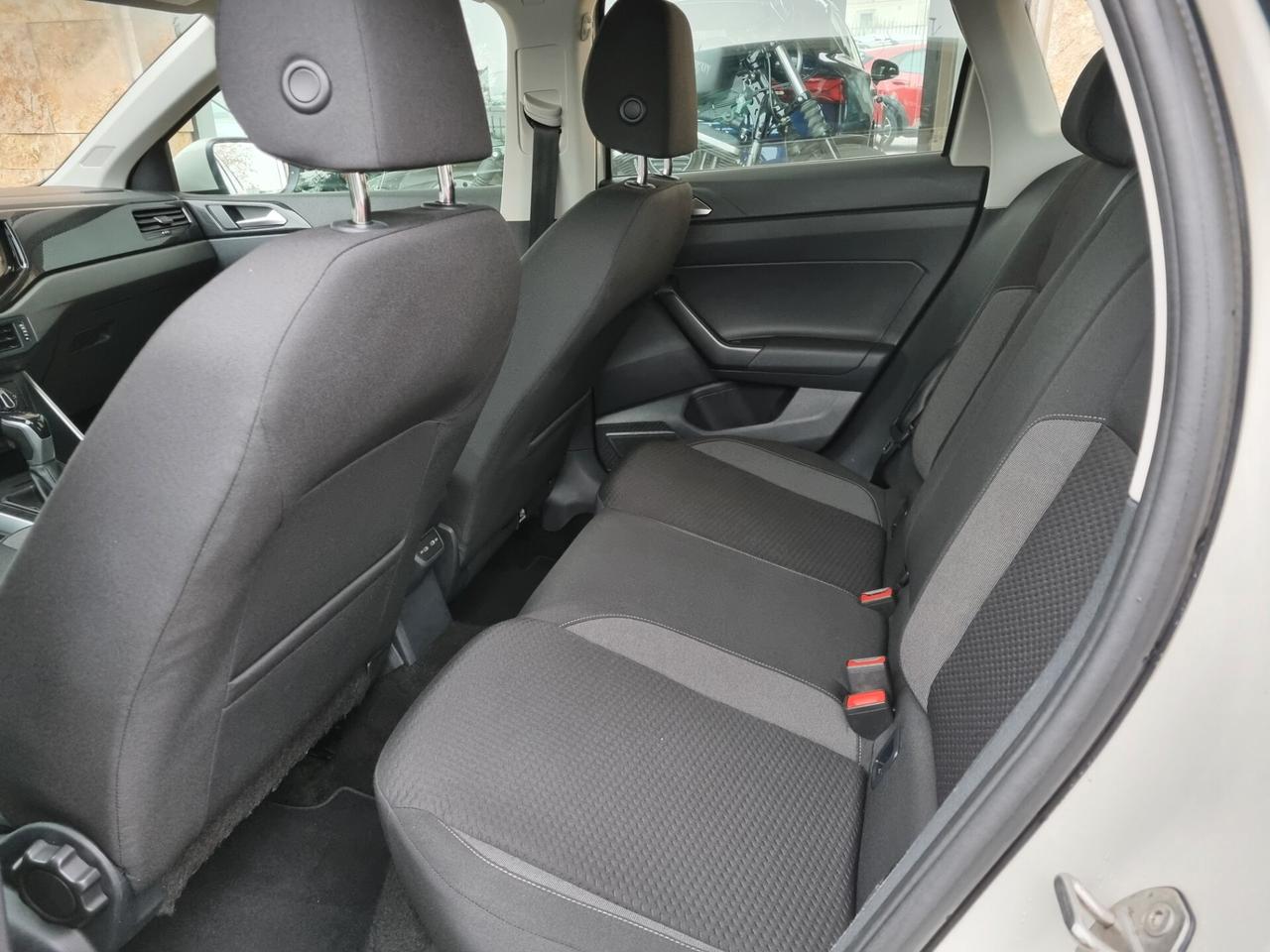 Volkswagen Taigo 1.0 TSI 110 CV DSG Life