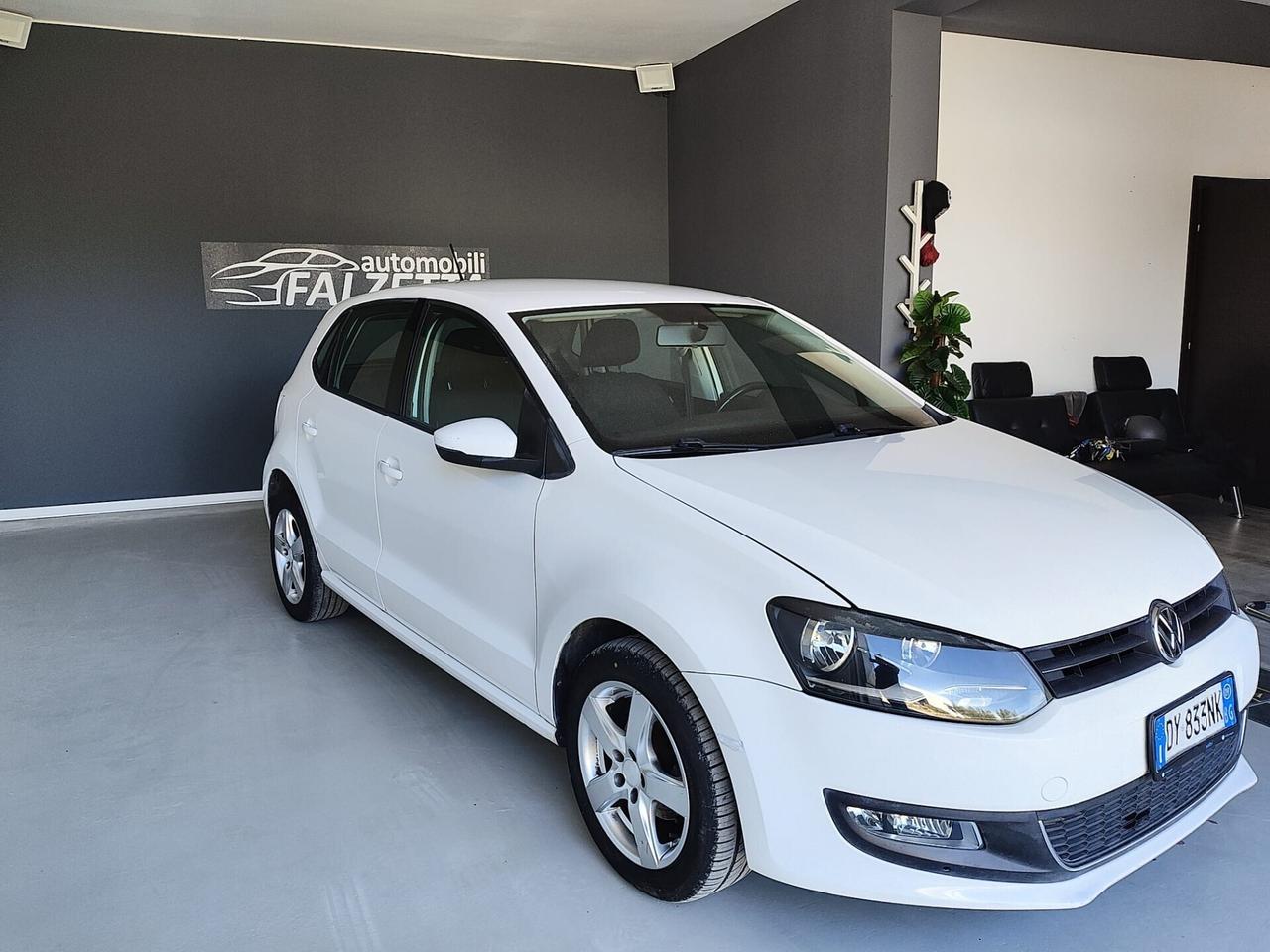Volkswagen Polo 1.6 TDI DPF 5 porte Comfortline