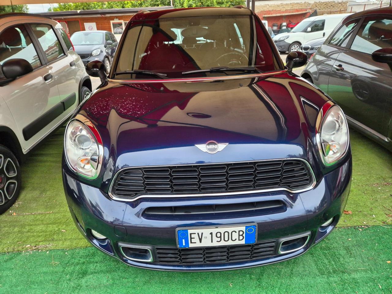 Mini Cooper SD Countryman 2.0 ALL4