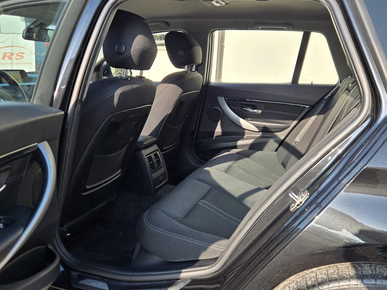 BMW 316D TOURING SPORT LINE unico propr.