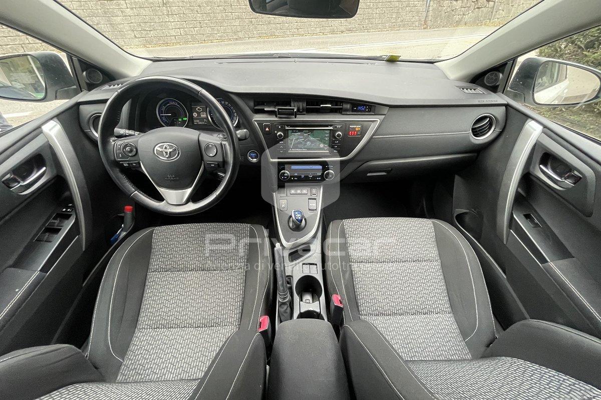 TOYOTA Auris 1.8 Hybrid Active Plus