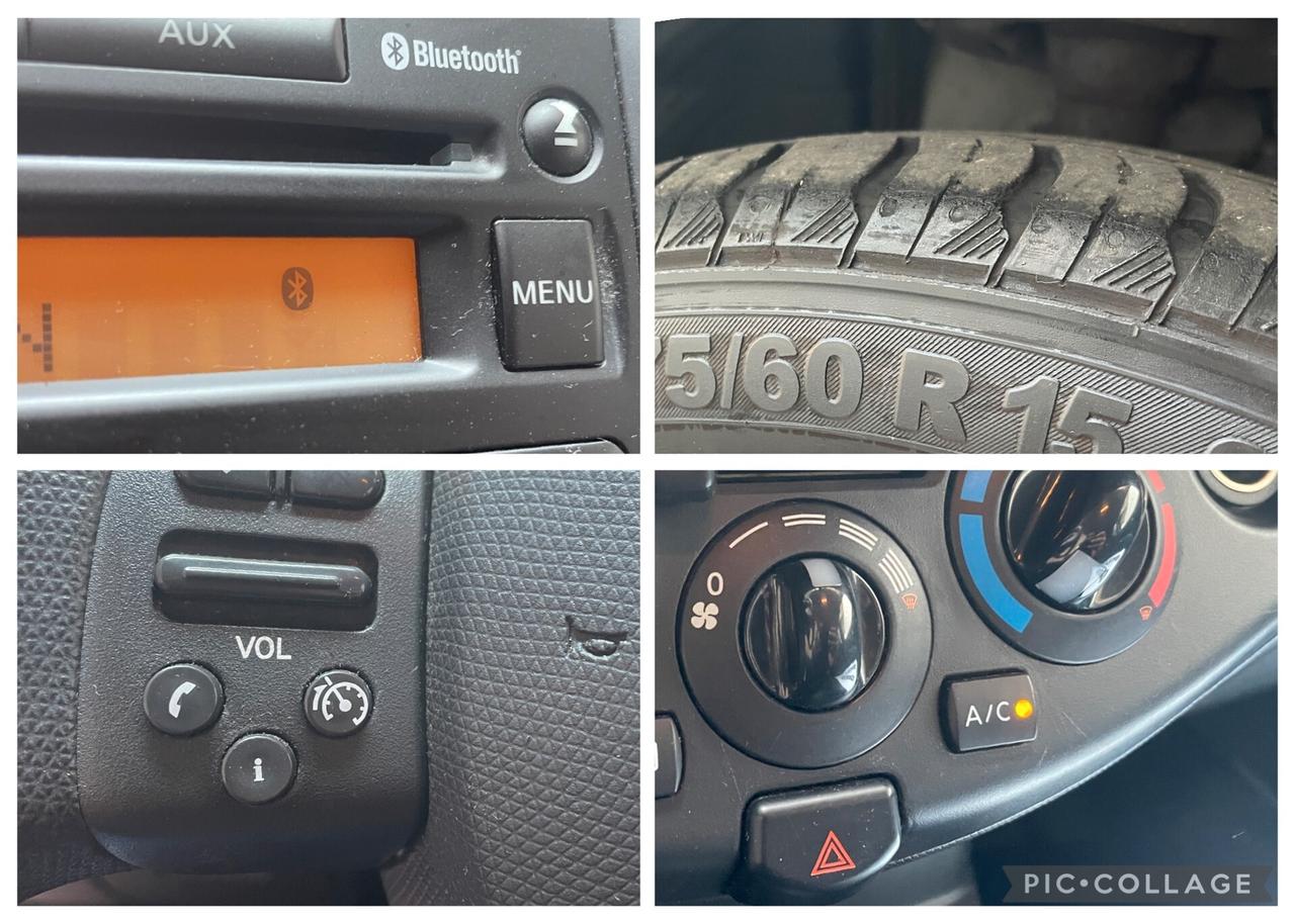 Nissan Micra NEOPATENTATI - 5 PORTE BLUETOOTH