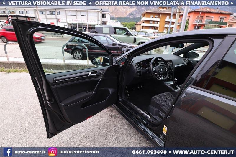 Volkswagen Golf GT 7 GTD 5p 2.0 TDI MANUALE