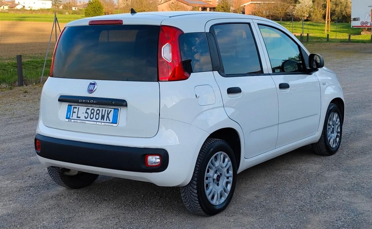 Fiat Panda 1.2 Pop Van 2 posti