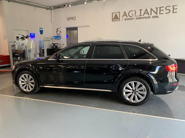 AUDI A4 allroad 2.0 TDI 177 CV Business Plus S-LINE
