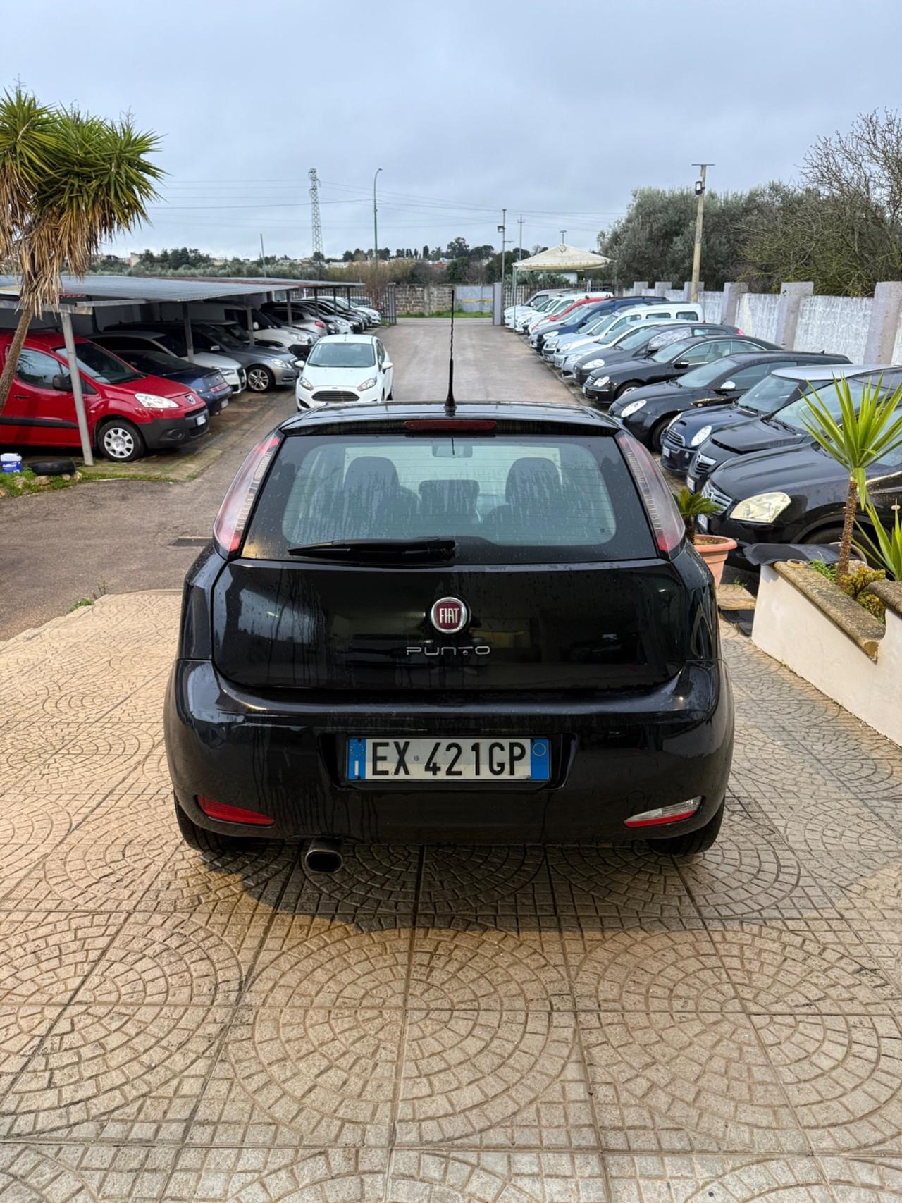 Fiat Punto 1.3 MJT II 75 CV