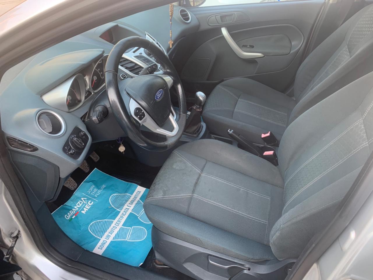 Ford Fiesta 1.6 TDCi 95 CV 5p. Titanium